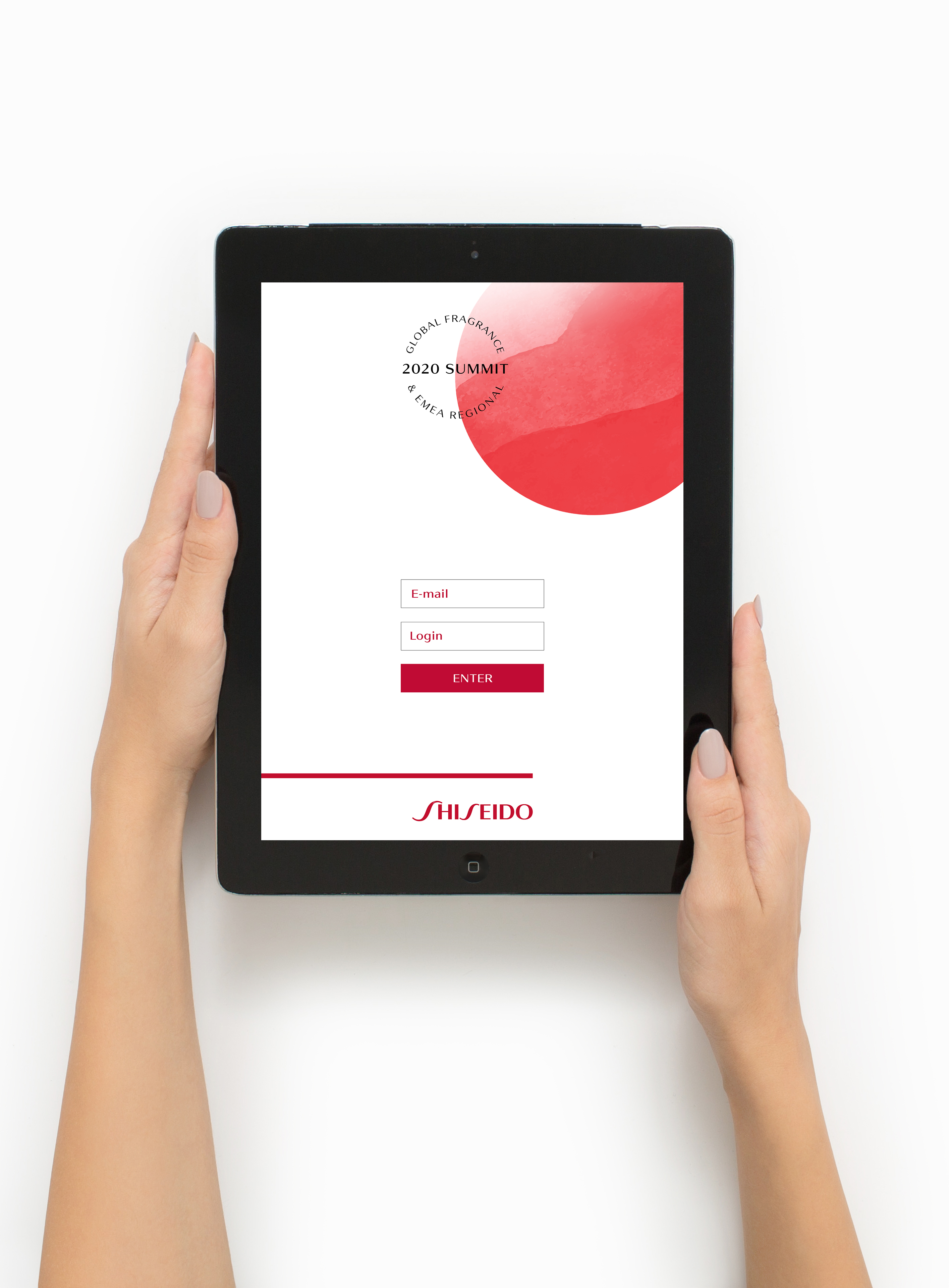 Ipad-Firstscreen